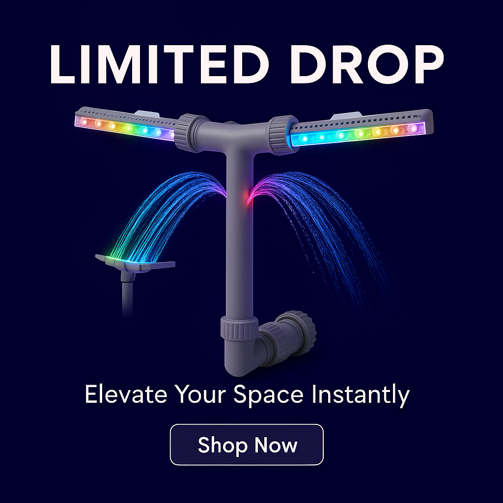 Anashe Aura™ Fountain