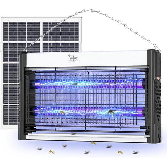 Anashe™ Solar Shield Bug Zapper